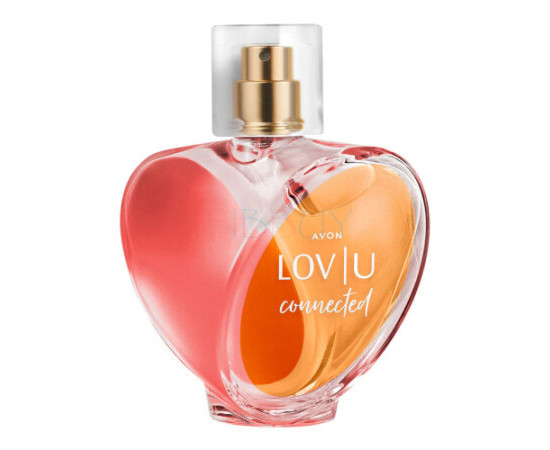Купить Аромат Avon LOV | U Connected Парфюмерная вода