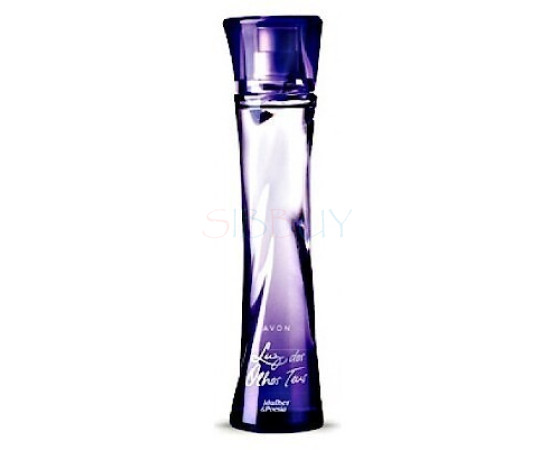 Купить Аромат Avon Luz dos Olhos Teus Одеколон