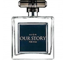 Аромат Avon Our Story for Him Туалетная вода