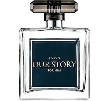 Аромат Avon Our Story for Him Туалетная вода