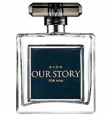 Аромат Avon Our Story for Him Туалетная вода