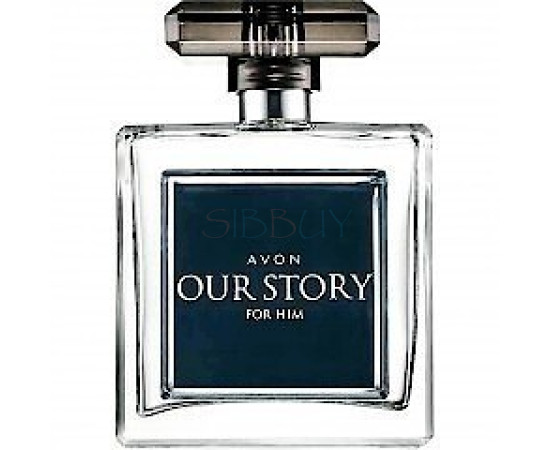Купить Аромат Avon Our Story for Him Туалетная вода