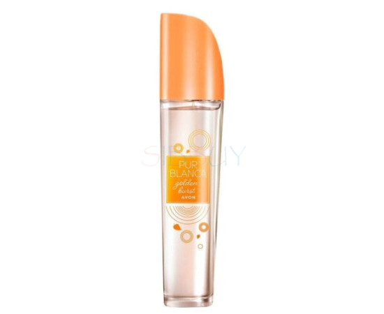 Купить Аромат Avon Pur Blanca Golden Burst Туалетная вода