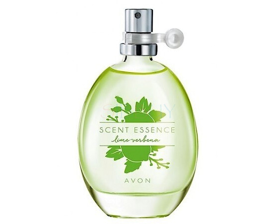 Купить Аромат Avon Scent Essence Lime Verbena Туалетная вода