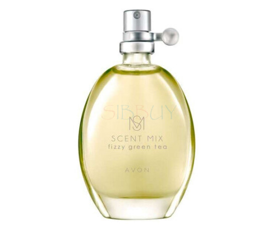Купить Аромат Avon Scent Mix Fizzy Green Tea Туалетная вода