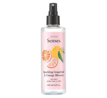 Аромат Avon Senses Sparkling Grapefruit & Orange Blossom Ароматная дымка