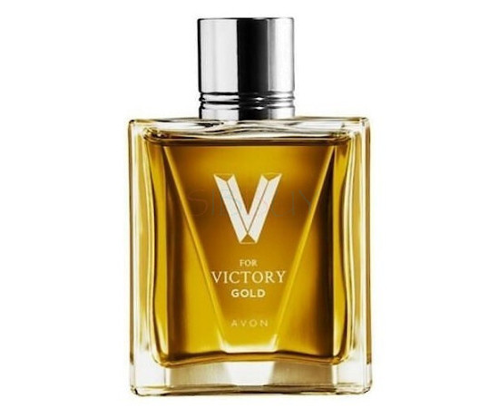 Купить Аромат Avon V For Victory Gold Туалетная вода