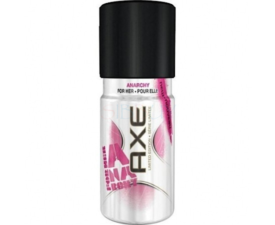 Купить Аромат Axe Anarchy For Her Ароматная дымка