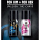 Купить Аромат Axe Anarchy For Her Ароматная дымка