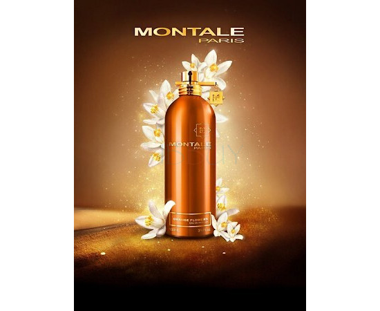 Купить Аромат Montale Orange Flowers Парфюмерная вода