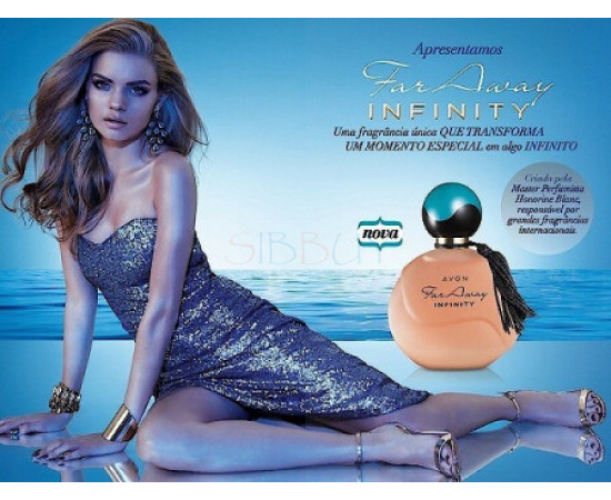 Купить Аромат Avon Far Away Infinity Парфюмерная вода