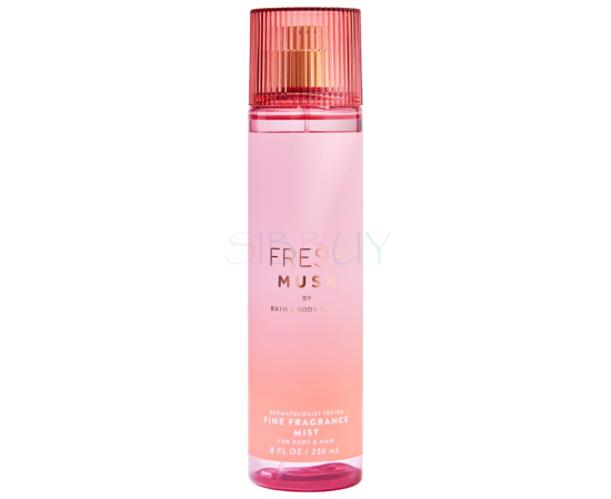 Купить Аромат Bath and Body Works Fresh Musk Ароматная дымка