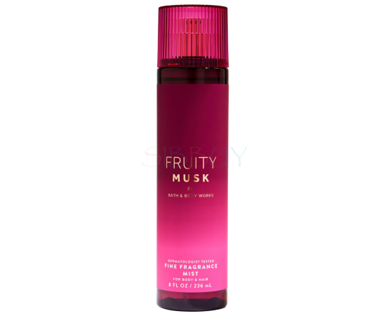 Купить Аромат Bath and Body Works Fruity Musk Ароматная дымка