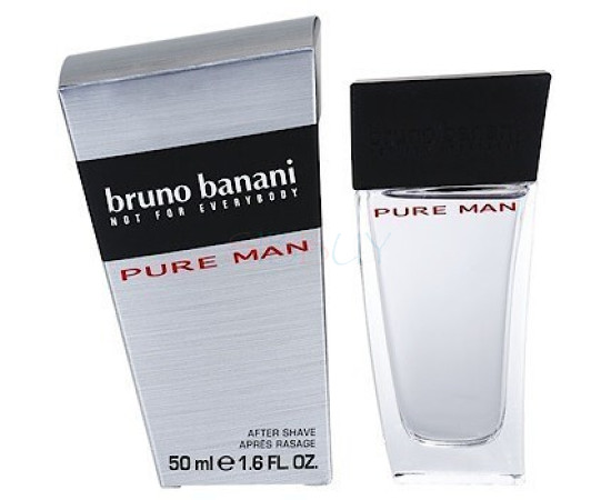 Купить Аромат Bruno Banani Pure Man Туалетная вода