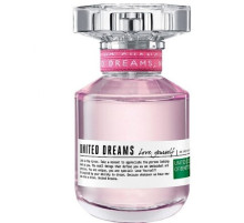 Аромат Benetton United Dreams Love Yourself Туалетная вода