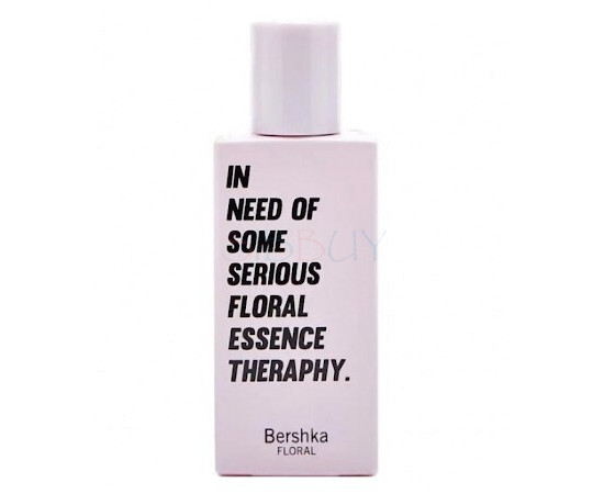 Купить Аромат Bershka In Need Of Some Serious Floral Essence Therapy. Туалетная вода