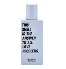 Аромат Bershka This Smell Is The Answer To All Love Problems. Туалетная вода