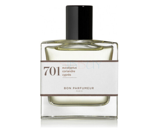 Купить Аромат Bon Parfumeur 701 Eucalyptus Coriandre Cyprès Парфюмерная вода