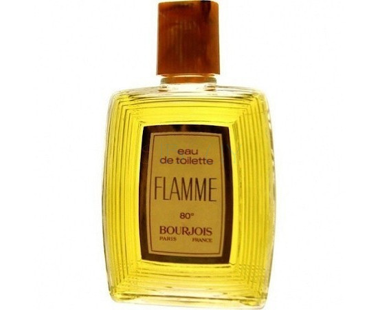 Купить Аромат Bourjois Flamme (1976) Туалетная вода
