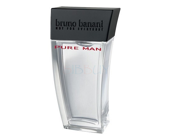 Купить Аромат Bruno Banani Pure Man Туалетная вода
