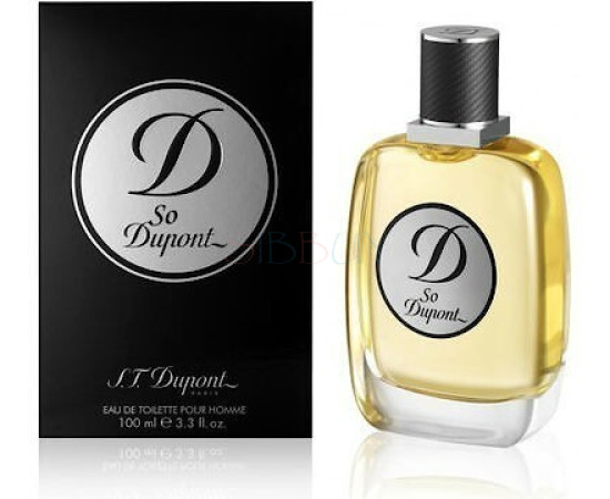 Купить Аромат S.T. Dupont So Dupont Pour Homme Туалетная вода