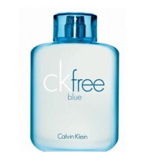 Аромат Calvin Klein CK Free Blue Туалетная вода