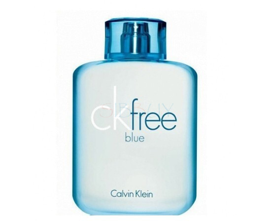Купить Аромат Calvin Klein CK Free Blue Туалетная вода
