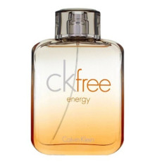Аромат Calvin Klein CK Free Energy Туалетная вода