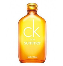Аромат Calvin Klein CK One Summer (2010) Туалетная вода