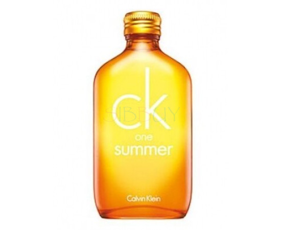 Купить Аромат Calvin Klein CK One Summer (2010) Туалетная вода
