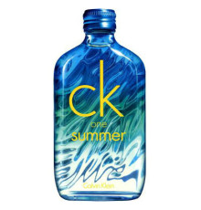 Аромат Calvin Klein CK One Summer (2015) Туалетная вода