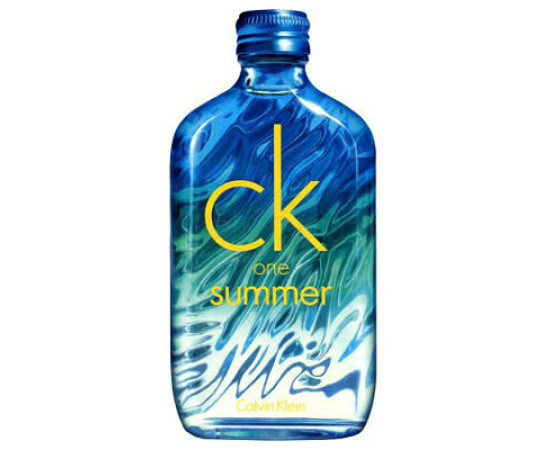 Купить Аромат Calvin Klein CK One Summer (2015) Туалетная вода