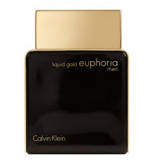 Аромат Calvin Klein Euphoria Liquid Gold Men Парфюмерная вода