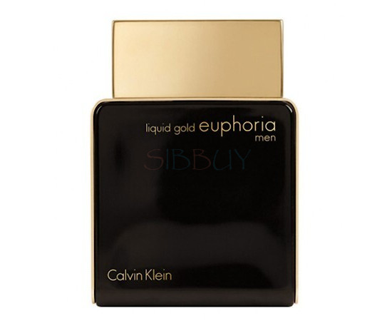 Купить Аромат Calvin Klein Euphoria Liquid Gold Men Парфюмерная вода