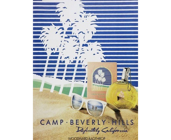 Купить Аромат Camp Beverly Hills Camp Beverly Hills Одеколон