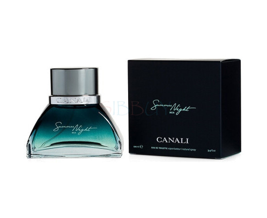 Купить Аромат Canali Summer Night Men Туалетная вода