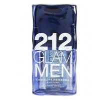 Аромат Carolina Herrera 212 Glam Men Туалетная вода