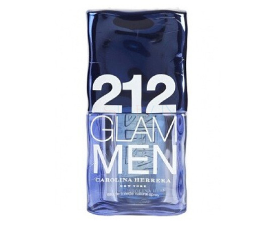 Купить Аромат Carolina Herrera 212 Glam Men Туалетная вода