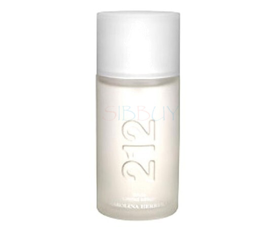 Купить Аромат Carolina Herrera 212 Men White Туалетная вода
