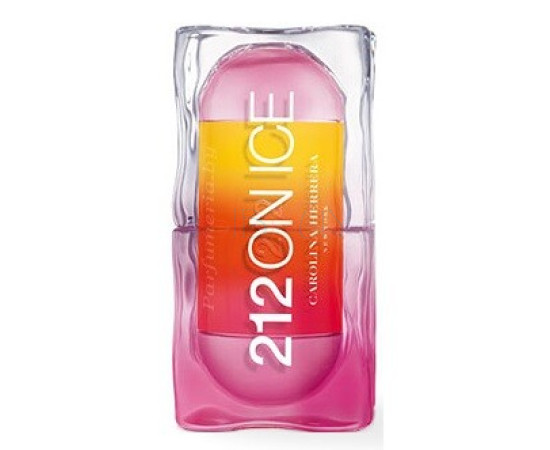 Купить Аромат Carolina Herrera 212 On Ice (2009) Туалетная вода