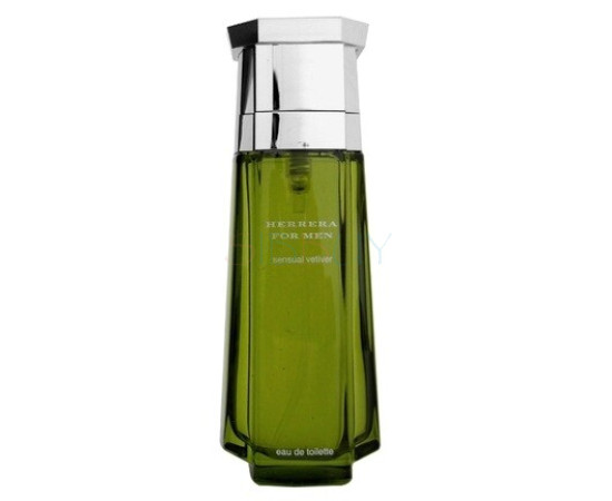 Купить Аромат Carolina Herrera Herrera For Men Sensual Vetiver Туалетная вода