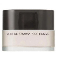Аромат Cartier Must De Cartier Pour Homme Essence Edition Prestige Туалетная вода