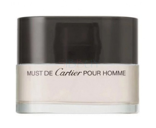 Купить Аромат Cartier Must De Cartier Pour Homme Essence Edition Prestige Туалетная вода
