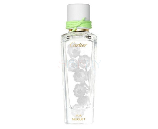 Купить Аромат Cartier Pur Muguet Туалетная вода