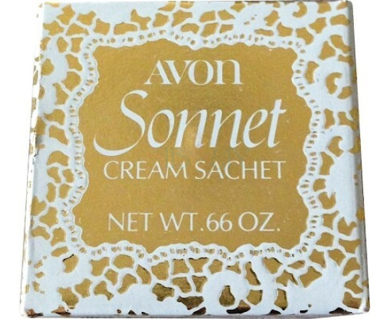 Купить Аромат Avon Sonnet (Cologne) Одеколон
