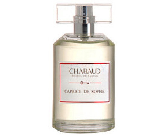 Купить Аромат Chabaud Maison de Parfum Caprice De Sophie Парфюмерная вода