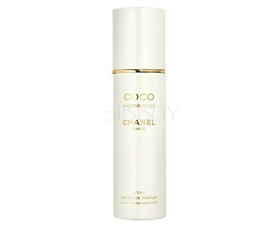 Купить Аромат Chanel Coco Mademoiselle L'Eau Ароматная дымка