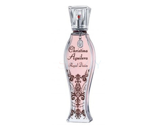 Купить Аромат Christina Aguilera Royal Desire Парфюмерная вода