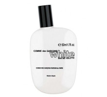 Аромат Comme des Garçons Parfums White Туалетная вода
