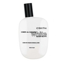 Аромат Comme des Garçons Parfums White Туалетная вода